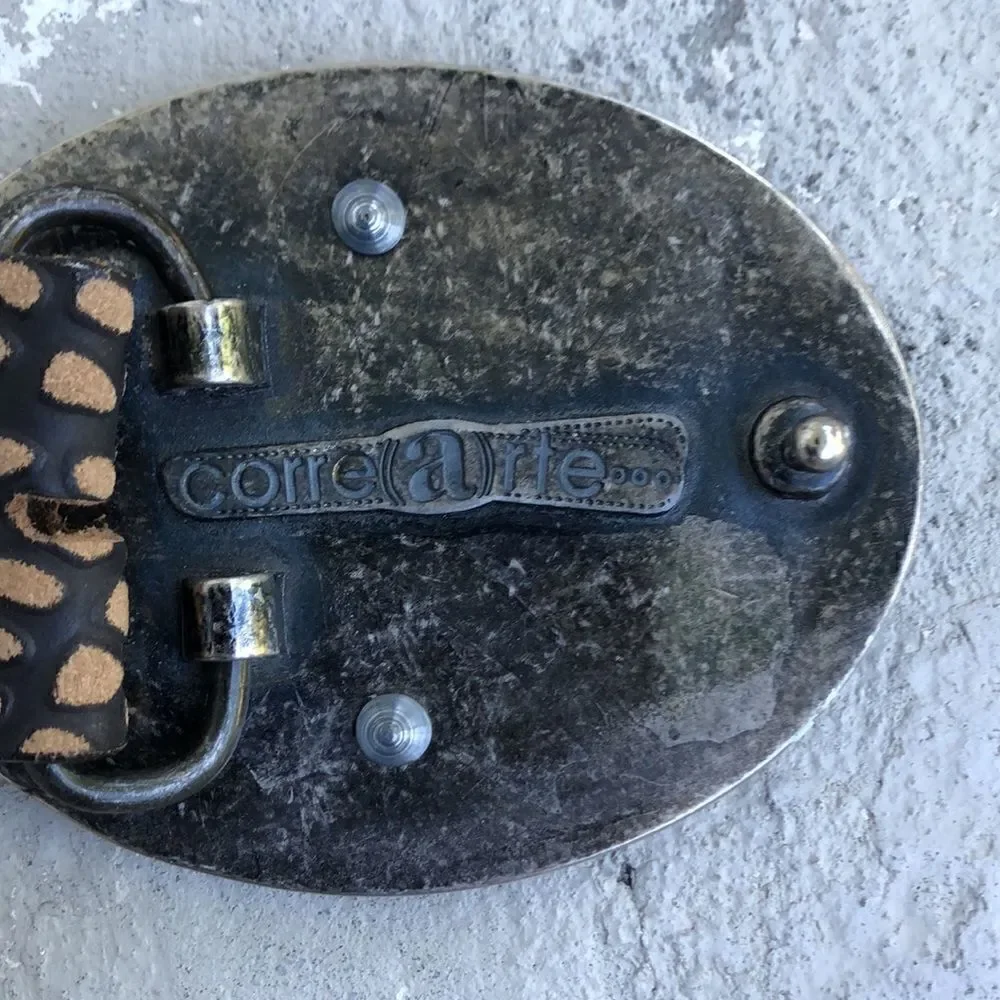 corre(a)rte belt